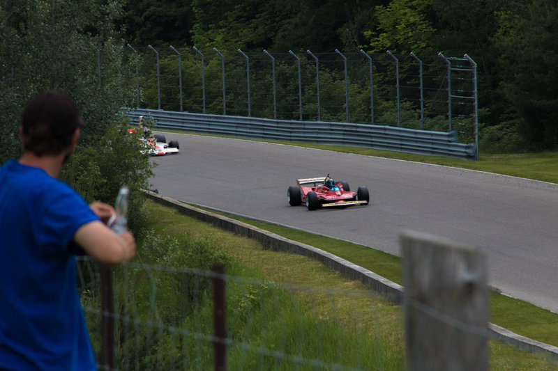 Illustration for article titled Toronto Mosport Masters Vintage F1 (and others)